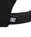 DC SHOES メンズ 26 STAREMB SNAPBACK キャップ 【2026年秋冬モデル】 BKC / F