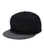 DC SHOES メンズ 26 STAREMB SNAPBACK キャップ 【2026年秋冬モデル】 BKG / F