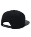 DC SHOES メンズ 26 STAREMB SNAPBACK キャップ 【2026年秋冬モデル】 BKG / F