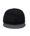 DC SHOES メンズ 26 STAREMB SNAPBACK キャップ 【2026年秋冬モデル】 BKG / F