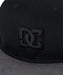 DC SHOES メンズ 26 STAREMB SNAPBACK キャップ 【2026年秋冬モデル】 BKG / F