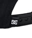 DC SHOES メンズ 26 STAREMB SNAPBACK キャップ 【2026年秋冬モデル】 BKG / F