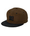DC SHOES メンズ 26 STAREMB SNAPBACK キャップ 【2026年秋冬モデル】 BRB / F