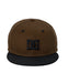 DC SHOES メンズ 26 STAREMB SNAPBACK キャップ 【2026年秋冬モデル】 BRB / F