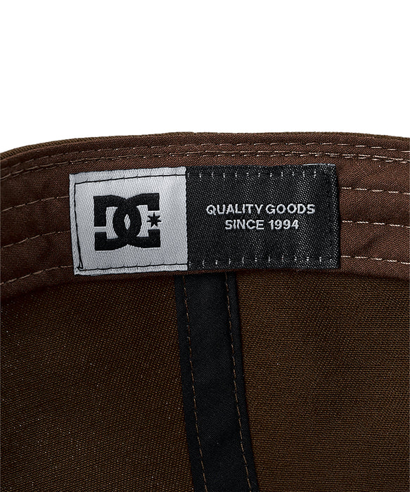 DC SHOES メンズ 26 STAREMB SNAPBACK キャップ 【2026年秋冬モデル】 BRB / F