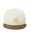 DC SHOES メンズ 26 STAREMB SNAPBACK キャップ 【2026年秋冬モデル】 WHB / F