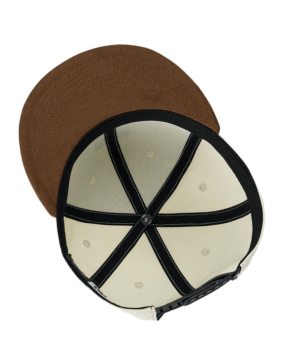 DC SHOES メンズ 26 STAREMB SNAPBACK キャップ 【2026年秋冬モデル】 WHB / F