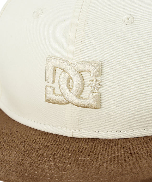 DC SHOES メンズ 26 STAREMB SNAPBACK キャップ 【2026年秋冬モデル】 WHB / F