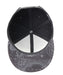 DC SHOES メンズ 26 DOUBLEUP SNAPBACK キャップ 【2026年秋冬モデル】 BKB / F