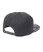 DC SHOES メンズ 26 DOUBLEUP SNAPBACK キャップ 【2026年秋冬モデル】 BKC / F