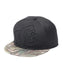 DC SHOES メンズ 26 DOUBLEUP SNAPBACK キャップ 【2026年秋冬モデル】 BKR / F