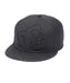 DC SHOES メンズ 26 DOUBLEUP SNAPBACK キャップ 【2026年秋冬モデル】 BKS / F