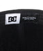 DC SHOES メンズ 26 DOUBLEUP SNAPBACK キャップ 【2026年秋冬モデル】 BKS / F