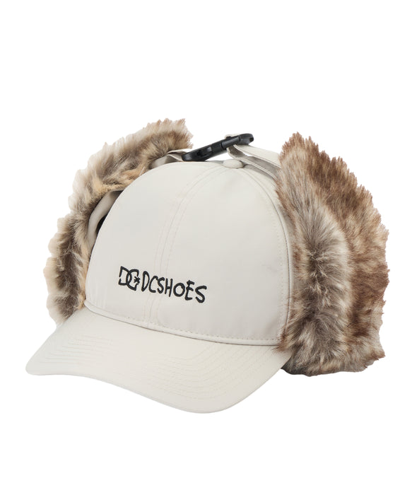 DC SHOES メンズ 26 WR FLIGHT CAP キャップ 【2026年秋冬モデル】 BEF / F