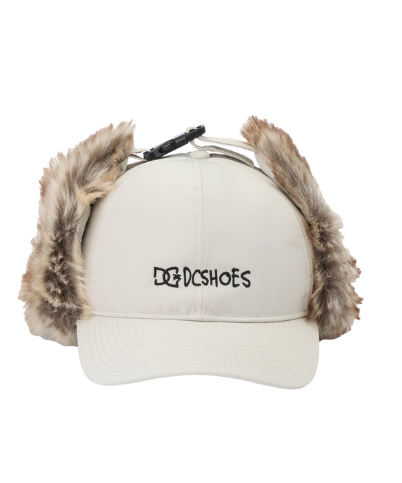 DC SHOES メンズ 26 WR FLIGHT CAP キャップ 【2026年秋冬モデル】 BEF / F