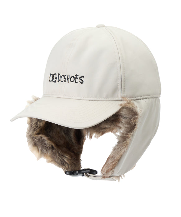 DC SHOES メンズ 26 WR FLIGHT CAP キャップ 【2026年秋冬モデル】 BEF / F