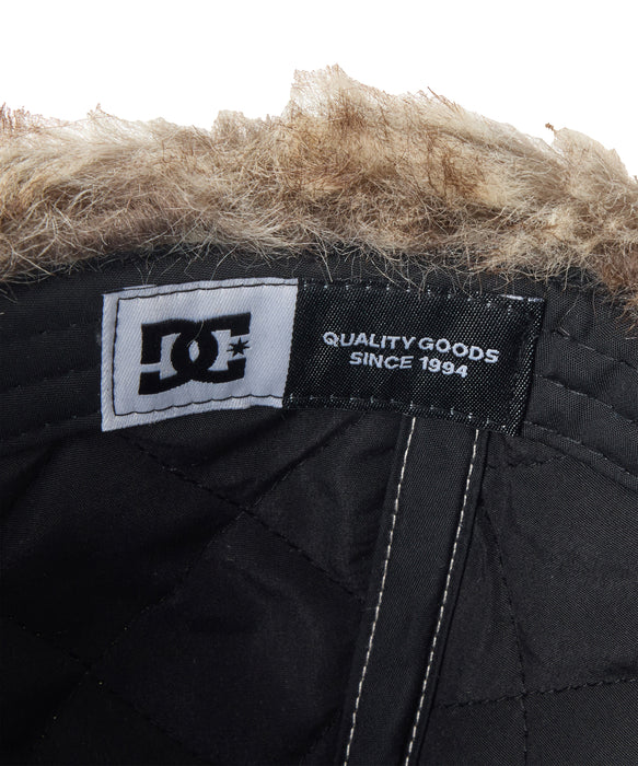 DC SHOES メンズ 26 WR FLIGHT CAP キャップ 【2026年秋冬モデル】 BEF / F