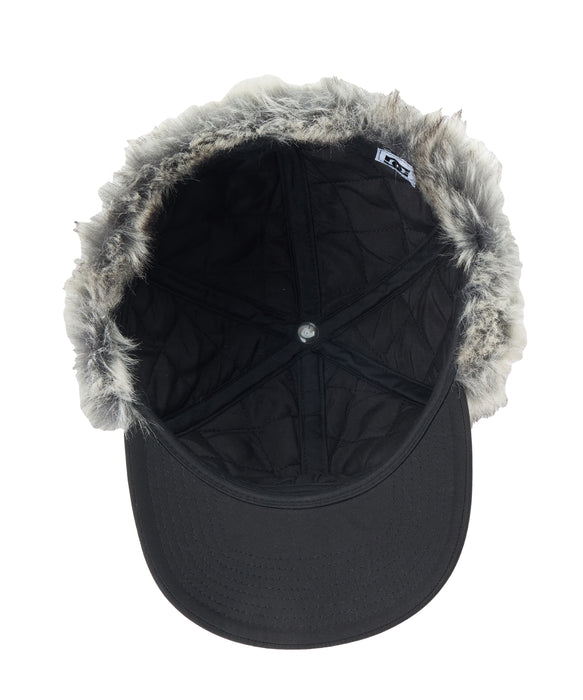 DC SHOES メンズ 26 WR FLIGHT CAP キャップ 【2026年秋冬モデル】 BKF / F