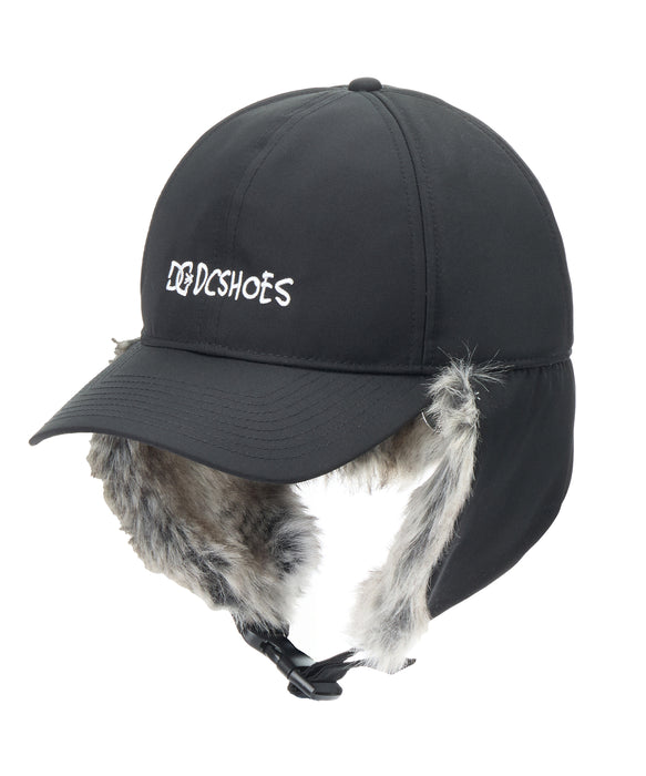 DC SHOES メンズ 26 WR FLIGHT CAP キャップ 【2026年秋冬モデル】 BKF / F