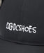 DC SHOES メンズ 26 WR FLIGHT CAP キャップ 【2026年秋冬モデル】 BKF / F