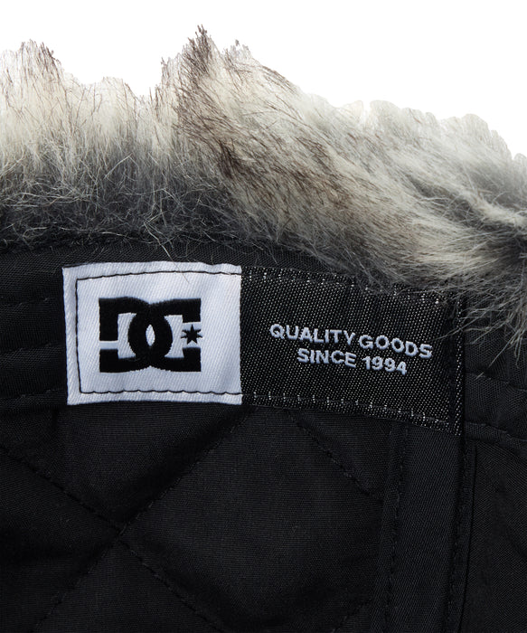 DC SHOES メンズ 26 WR FLIGHT CAP キャップ 【2026年秋冬モデル】 BKF / F