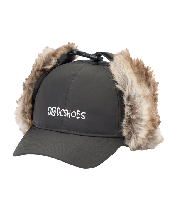 DC SHOES メンズ 26 WR FLIGHT CAP キャップ 【2026年秋冬モデル】 CHF / F