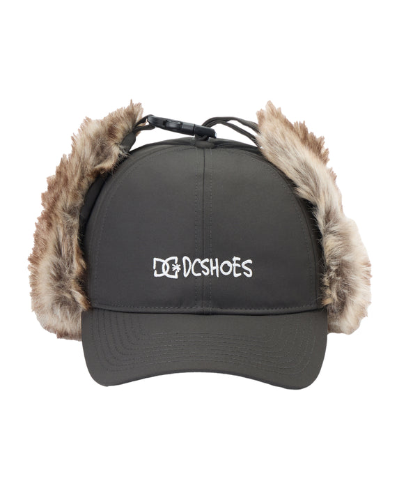 DC SHOES メンズ 26 WR FLIGHT CAP キャップ 【2026年秋冬モデル】 CHF / F