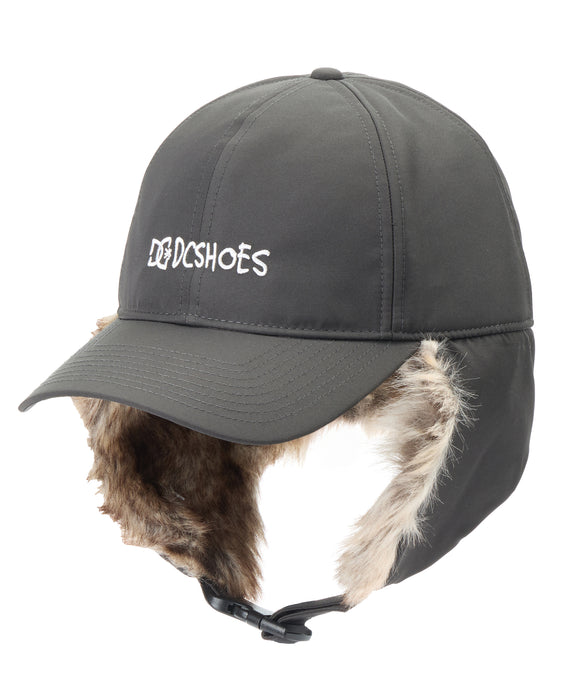 DC SHOES メンズ 26 WR FLIGHT CAP キャップ 【2026年秋冬モデル】 CHF / F