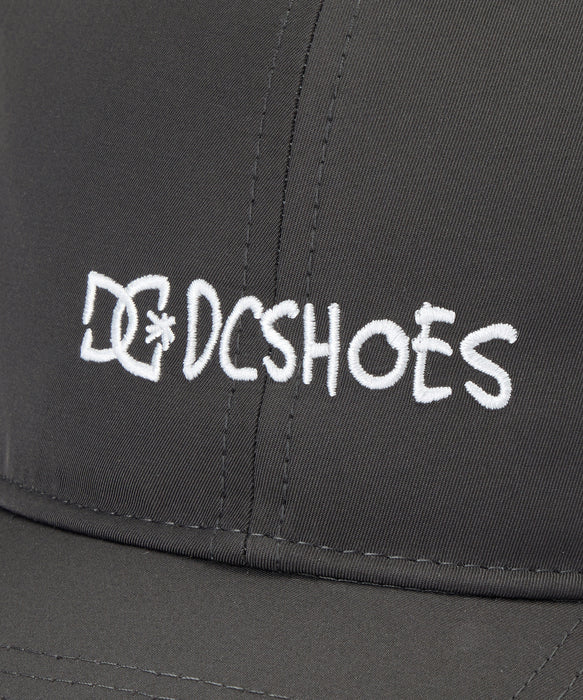 DC SHOES メンズ 26 WR FLIGHT CAP キャップ 【2026年秋冬モデル】 CHF / F