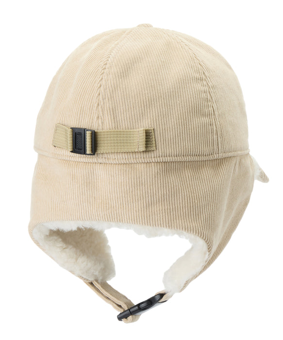 DC SHOES メンズ 26 WR CORDUROY FLIGHT CAP キャップ 【2026年秋冬モデル】 BEB / F