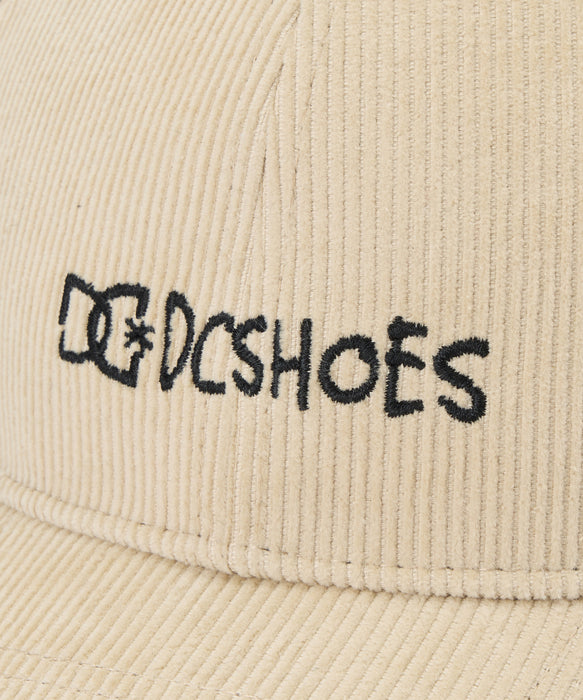DC SHOES メンズ 26 WR CORDUROY FLIGHT CAP キャップ 【2026年秋冬モデル】 BEB / F