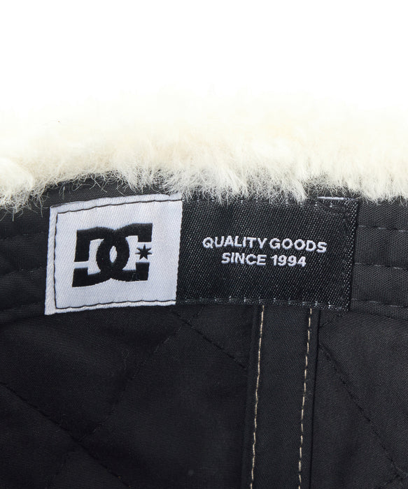 DC SHOES メンズ 26 WR CORDUROY FLIGHT CAP キャップ 【2026年秋冬モデル】 BEB / F