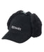 DC SHOES メンズ 26 WR CORDUROY FLIGHT CAP キャップ 【2026年秋冬モデル】 BKB / F