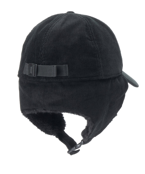 DC SHOES メンズ 26 WR CORDUROY FLIGHT CAP キャップ 【2026年秋冬モデル】 BKB / F