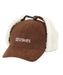 DC SHOES メンズ 26 WR CORDUROY FLIGHT CAP キャップ 【2026年秋冬モデル】 BRB / F