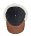 DC SHOES メンズ 26 WR CORDUROY FLIGHT CAP キャップ 【2026年秋冬モデル】 BRB / F