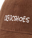 DC SHOES メンズ 26 WR CORDUROY FLIGHT CAP キャップ 【2026年秋冬モデル】 BRB / F