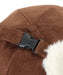 DC SHOES メンズ 26 WR CORDUROY FLIGHT CAP キャップ 【2026年秋冬モデル】 BRB / F