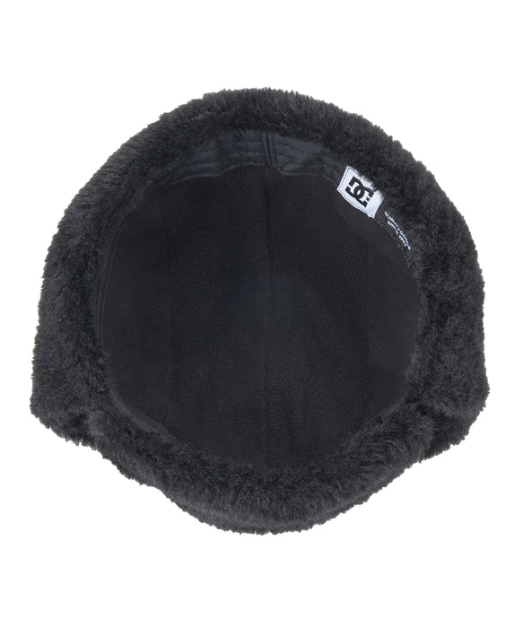 DC SHOES メンズ 26 WR PILOT CAP キャップ 【2026年秋冬モデル】 BKB / F