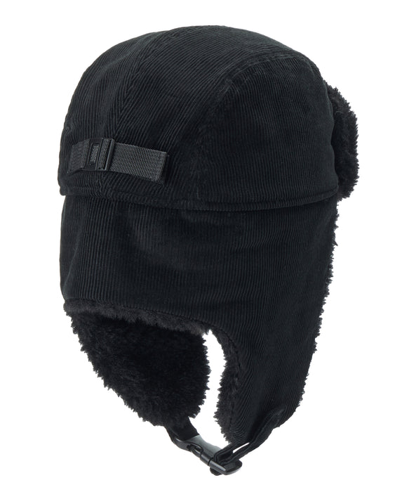 DC SHOES メンズ 26 WR PILOT CAP キャップ 【2026年秋冬モデル】 BKB / F