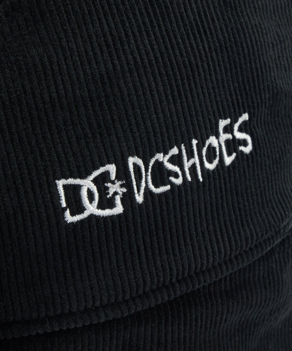 DC SHOES メンズ 26 WR PILOT CAP キャップ 【2026年秋冬モデル】 BKB / F