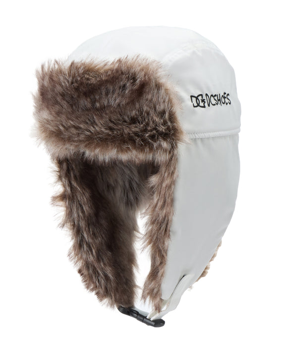 DC SHOES メンズ 26 WR PILOT CAP キャップ 【2026年秋冬モデル】 WHF / F