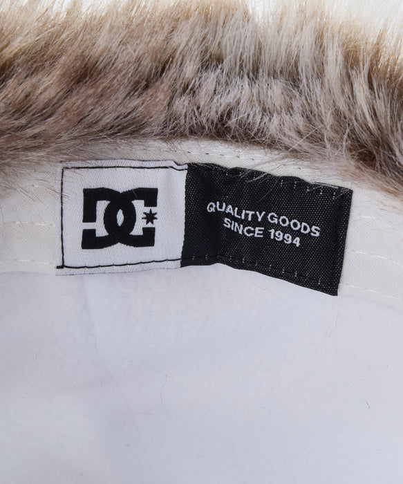 DC SHOES メンズ 26 WR PILOT CAP キャップ 【2026年秋冬モデル】 WHF / F