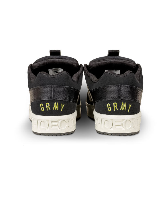 【オンラインストア限定】DC Shoes  DC SHOES LYNX GRIMEY THE SWARM SNEAKERS フットウェア メンズ