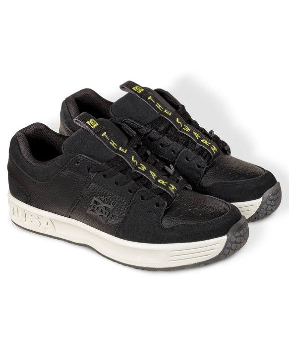 【オンラインストア限定】DC Shoes  DC SHOES LYNX GRIMEY THE SWARM SNEAKERS フットウェア メンズ