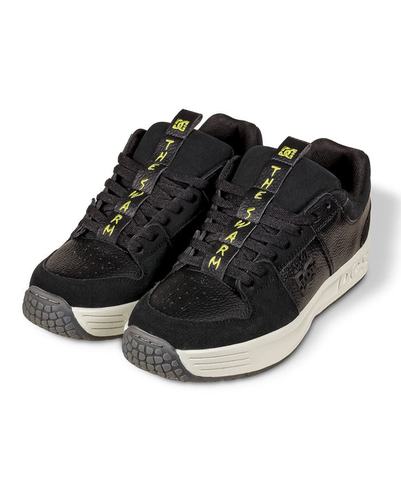 【オンラインストア限定】DC Shoes  DC SHOES LYNX GRIMEY THE SWARM SNEAKERS フットウェア メンズ