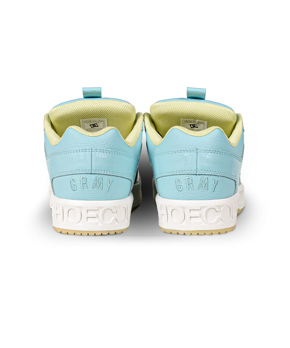 【オンラインストア限定】DC Shoes  DC SHOES LYNX GRIMEY THE SWARM SNEAKERS フットウェア メンズ