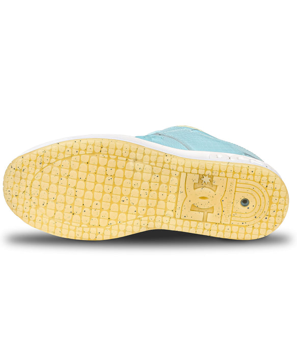 【オンラインストア限定】DC Shoes  DC SHOES LYNX GRIMEY THE SWARM SNEAKERS フットウェア メンズ