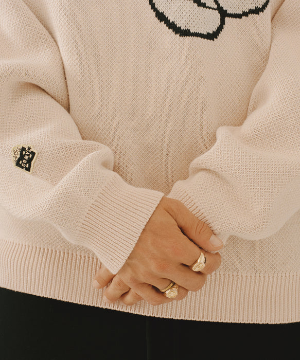 【OUTLET】【オンラインストア限定】DC Shoes  THE SWARM DC SHOES X GRIMEY RH SWEATER プルオーバー メンズ
