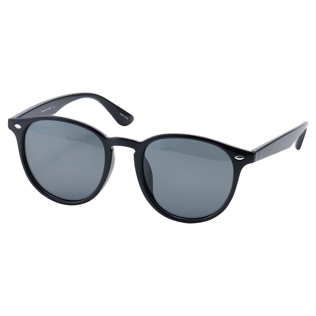 DC Shoes メンズ 26 ANGULAR SUNGLASS サングラス 【2026年夏モデル】
